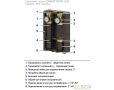 Насосная группа прямая Elsen SMARTBOX 6.5 (DN 32) без насоса