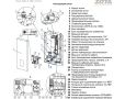 Электрический котел Zota MK-X Slim 9