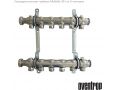 Гребенка распределительная Oventrop Multidis SH 1", 6 контуров, 3/4" EK (снята с производства)