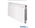 Биметаллический радиатор Global Style Plus 500 13 секций