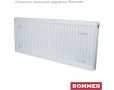 Стальной панельный радиатор Rommer Compact тип 21, 300×1000