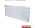 Стальной панельный радиатор Rommer Compact тип 21, 500×1300