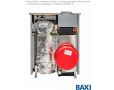 Газовый котел Baxi SLIM 2.230 i