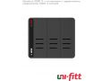 Моноблок Uni-fitt UMB 3 DN20 с коллектором и гидравлическим разделителем, 3 контура