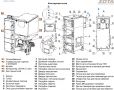 Универсальный автоматический котел Zota Cuba 15