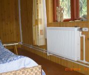 Монтаж электрического отопления дома 60 кв.м. – СНТ «Ветеран»