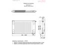 Стальной панельный радиатор Uni-fitt Ventil тип 11, 500×900