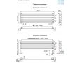 Стальной трубчатый радиатор КЗТО Quadrum 60 H