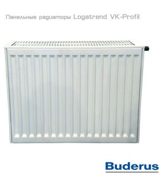 Стальной панельный радиатор Buderus Logatrend VK-Profil тип 22, 500×500