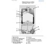 Газовый настенный котел Baxi ECO Nova (2025) 1.24 F