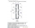 Гидравлическая стрелка Elsen SMARTBOX 6.5 (DN 32)