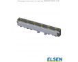 Коллектор Elsen SMARTBOX 3.5 (DN 25), 2 контура, в теплоизоляции, 3.5 м3/ч