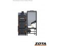 Пеллетный автоматический котел Zota Focus 16