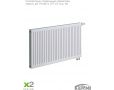 Стальной панельный радиатор Kermi therm-x2 Profil-V тип 12 FTV, 300×2000 (Россия)