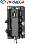 Varmega Гидравлические разделители V-Flow VMPG07, сталь