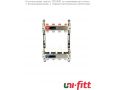 Коллекторная группа Uni-fitt TECHNO 1