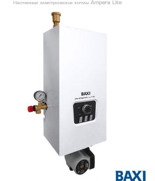 Электрический котел Baxi Ampera Lite