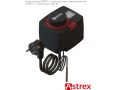 Сервоприводы Astrex MFR с электронным термостатом  для насосных групп DN25-32