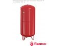 Расширительные баки Flamco Flexcon R на стойках