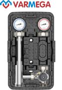 Varmega Насосные группы V-Flow VMPG12 с 3-ходовым клапаном, нержавеющая сталь