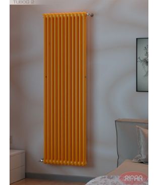 Радиатор стальной трубчатый Rifar TUBOG 2180-06 RAL 9016