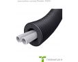 Теплоизолированные трубопроводы Thermaflex Flexalen 1000+, двухтрубная система