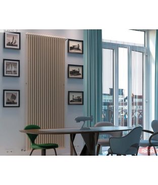 Радиатор стальной трубчатый Rifar TUBOG 2180-06 RAL 9016