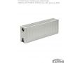 Стальной панельный радиатор Kermi therm-x2 Profil-K тип 22 FK0, 200×1300