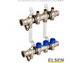 Коллекторные группы Elsen EMi02 с вентилями