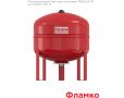 Расширительные баки Flamco Flexcon R на ножках