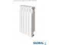 Алюминиевый радиатор Global ISEO 500 5 секций