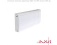 Стальной панельный радиатор Axis Ventil тип 22, 200×1600