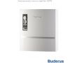 Электрический котел Buderus Logamax E213