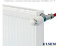 Стальной панельный радиатор Elsen Kompakt тип 11 ERK, 500×2400