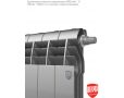 Биметаллический дизайн-радиатор Royal Thermo BiLiner 500 V Silver Satin