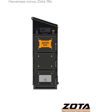 Универсальный автоматический котел Zota Rio 13-1R-210