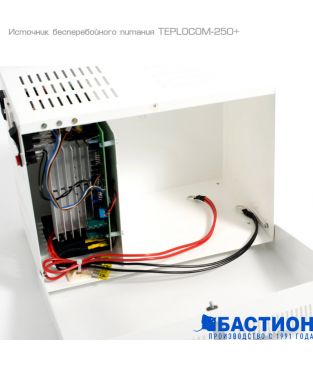 ИБП для котла отопления Бастион Teplocom-250+