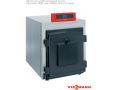 Комбинированный котел Viessmann Vitorond 200 тип VD2A с Vitotronic 200 тип CO1E, 270 кВт (без горелки)