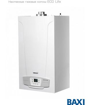 Газовый настенный котел Baxi ECO Life 1.24 F