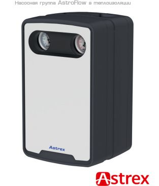 Насосные группы Astrex AstroFlow MC смесительные