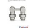 Узлы нижнего подключения Varmega VMDV, дизайн-серия