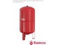 Расширительный бак Flamco Flexcon R 80 на ножках