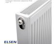 Стальной панельный радиатор Elsen Kompakt тип 11 ERK, 500×2400