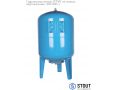 Гидроаккумулятор Stout STW вертикальный на опорах, 200 л