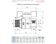 Кран шаровой полнопроходной Uni-fitt НВ 1/2", нерж. сталь, бабочка