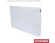 Стальной панельный радиатор Rommer Compact тип 21, 500×900