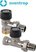 Oventrop Термостатические вентили АR без преднастройки
