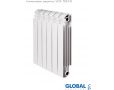 Алюминиевый радиатор Global VOX R 500 6 секций