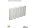 Стальной панельный радиатор Kermi therm-x2 Profil-K тип 22 FK0, 300×500 (Россия)