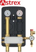Astrex Насосные группы AstroFlow UC-SD с теплообменником
